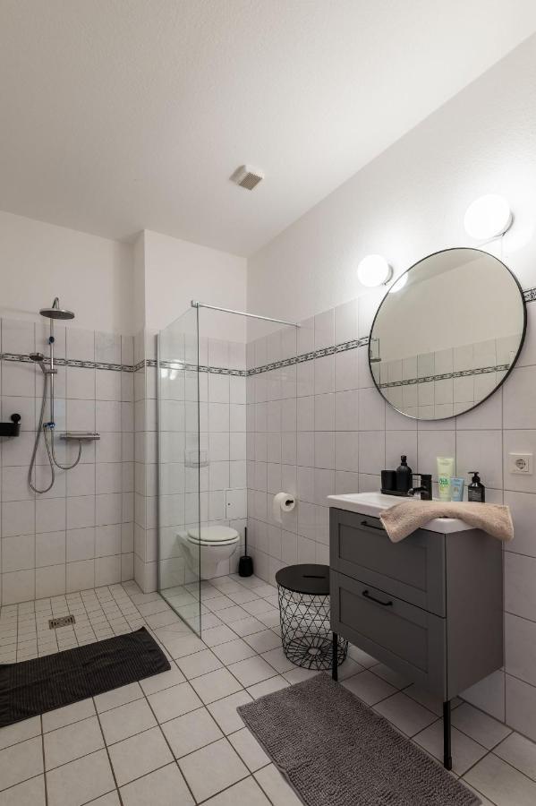 Exklusives Innenstadt Apartment - Parken - Smart-Tv - Kaffeevollautomat Вернигерод Екстериор снимка